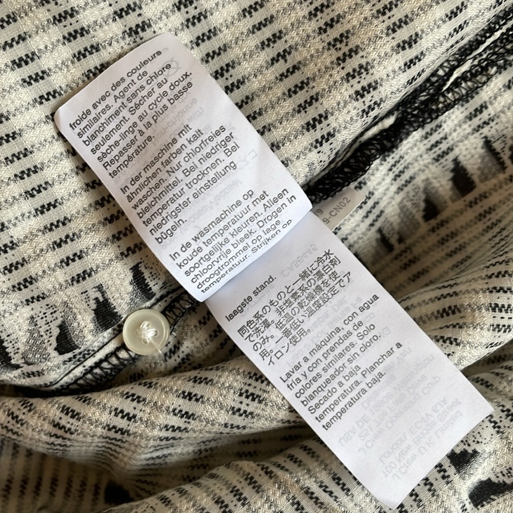 J.crew M viscose 80%๐๐โจ - Picture 13 of 13